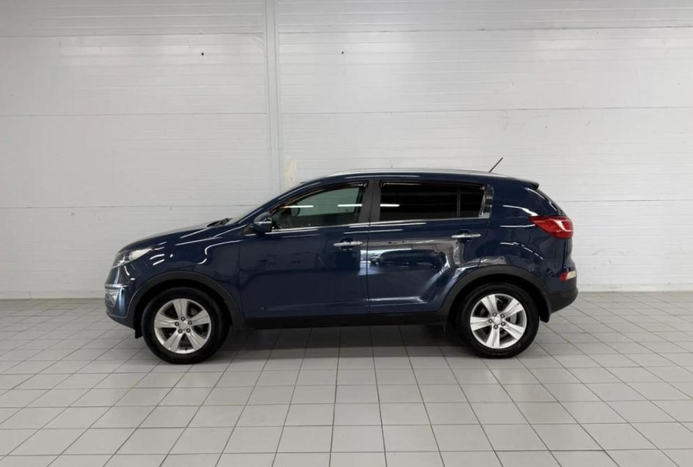 Kia Sportage III Астрахань  - изображение 9