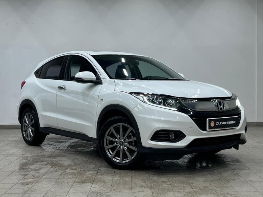 Honda Vezel I Рестайлинг Кемерово  - изображение 3