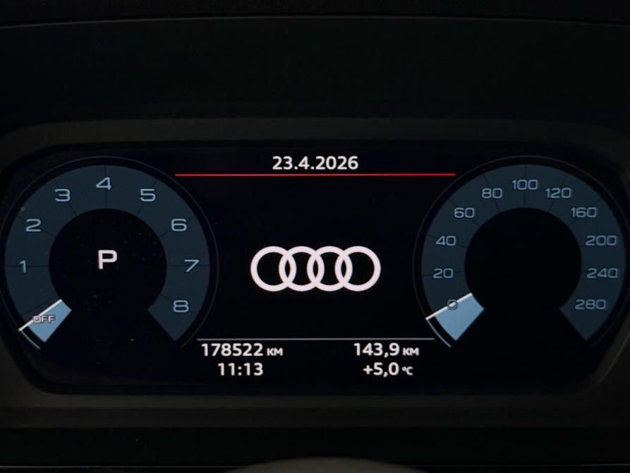 Audi A3 IV (8Y) Москва  - изображение 17