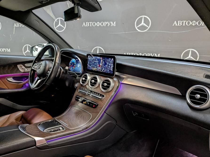 Mercedes-Benz GLC Coupe I (C253) Рестайлинг Москва  - изображение 13