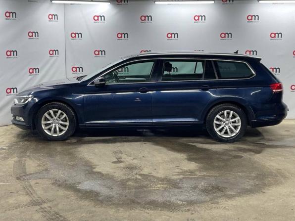 Volkswagen Passat B8 с пробегом 2017 года, цена 1 449 000 рублей, 196000 км, универсал, Автокод Объявления