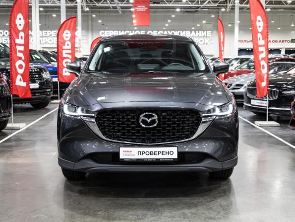 Mazda CX-5 II Рестайлинг с пробегом 2025 года, цена 3 329 700 рублей, 19489 км, внедорожник, Автокод Объявления