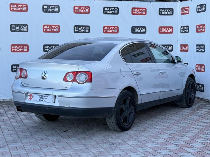 Volkswagen Passat B6 Санкт-Петербург  - изображение 6