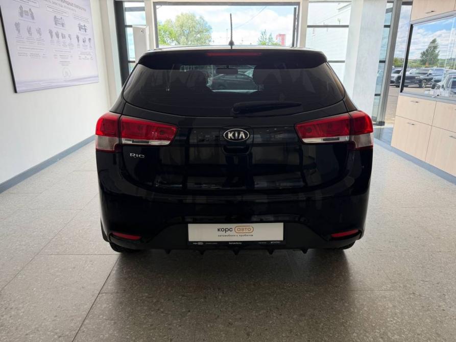 Kia Rio III Рестайлинг Ярославль  - изображение 5