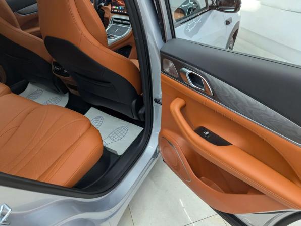 Новый Geely Galaxy M7 2026 года, цена 3 699 000 рублей, внедорожник, Автокод Объявления