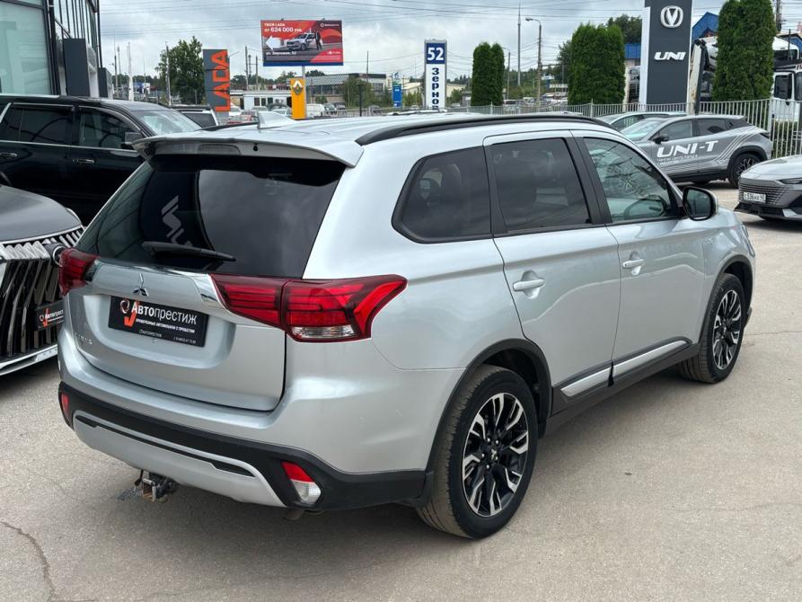 Mitsubishi Outlander III Рестайлинг 3 Калуга  - изображение 4