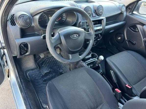 Lada (ВАЗ) Granta I с пробегом 2014 года, цена 290 000 рублей, 137800 км, седан, Автокод Объявления