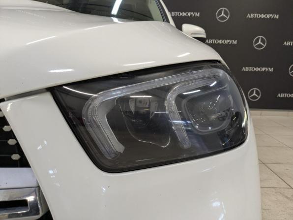 Mercedes-Benz GLE II (V167) с пробегом 2021 года, цена 5 545 000 рублей, 142960 км, внедорожник, Автокод Объявления