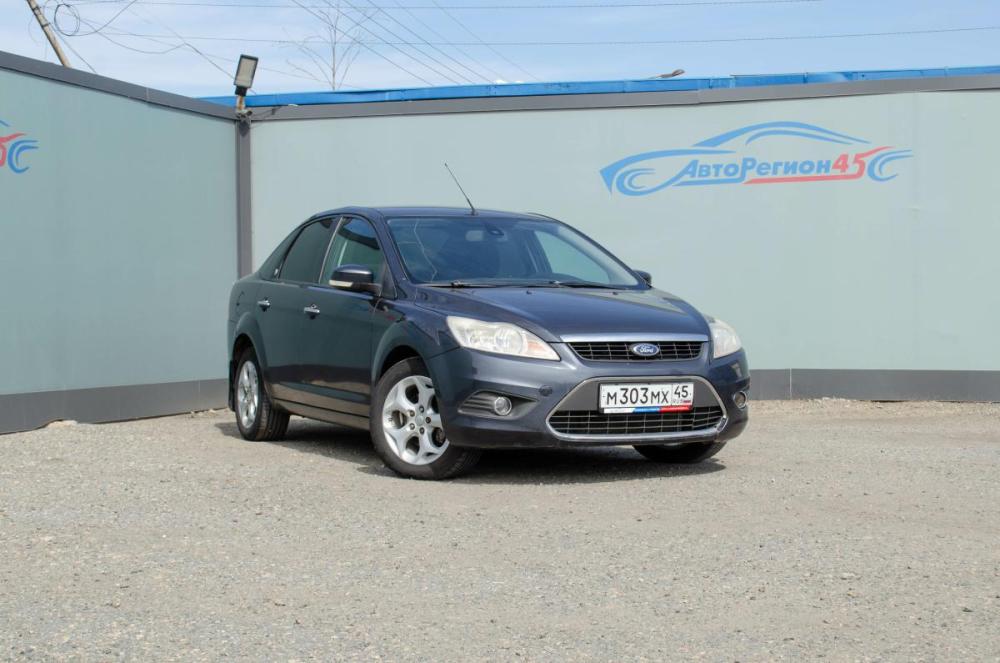 Ford Focus II Рестайлинг Курган  - изображение 3