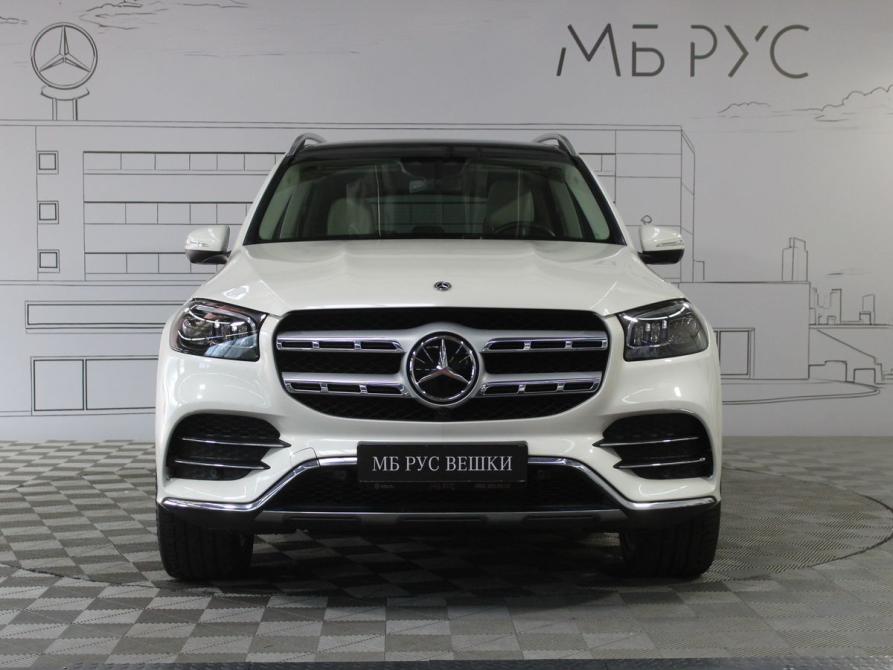 Mercedes-Benz GLS II (X167) Москва  - изображение 4