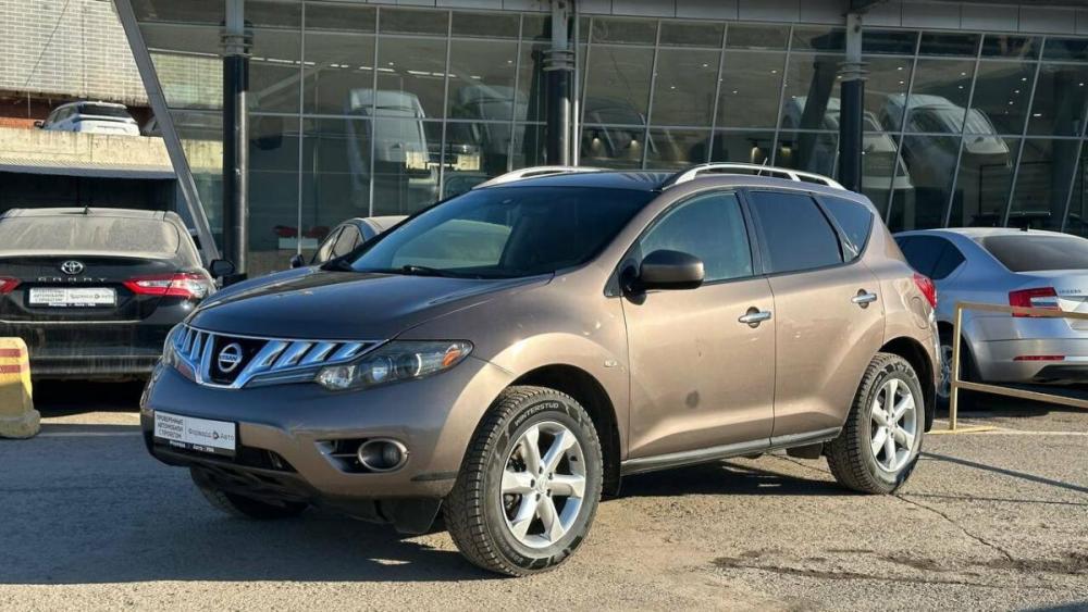 Nissan Murano II (Z51) Уфа  - изображение 3