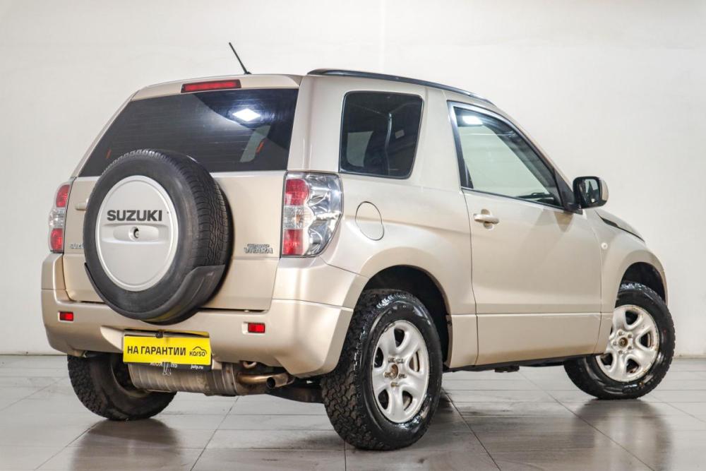 Suzuki Grand Vitara II Челябинск  - изображение 7