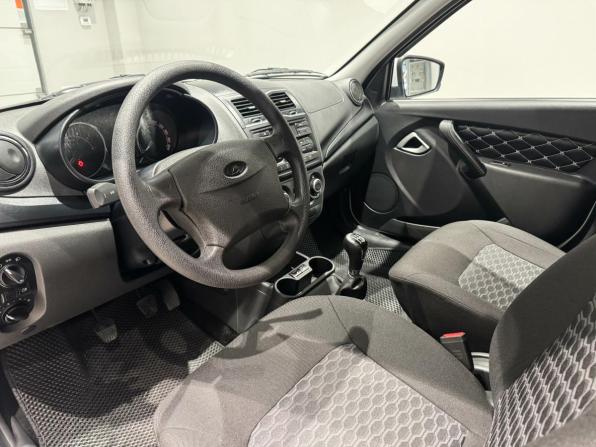 Lada (ВАЗ) Granta I Рестайлинг с пробегом 2023 года, цена 810 202 рубля, 49067 км, лифтбек, Автокод Объявления