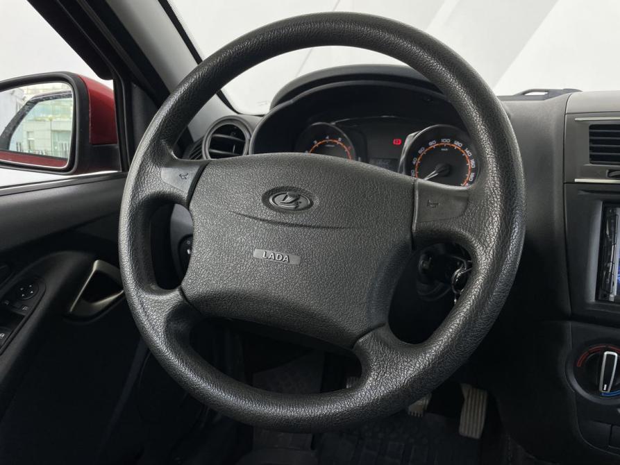 Lada (ВАЗ) Granta I Рестайлинг Екатеринбург  - изображение 15