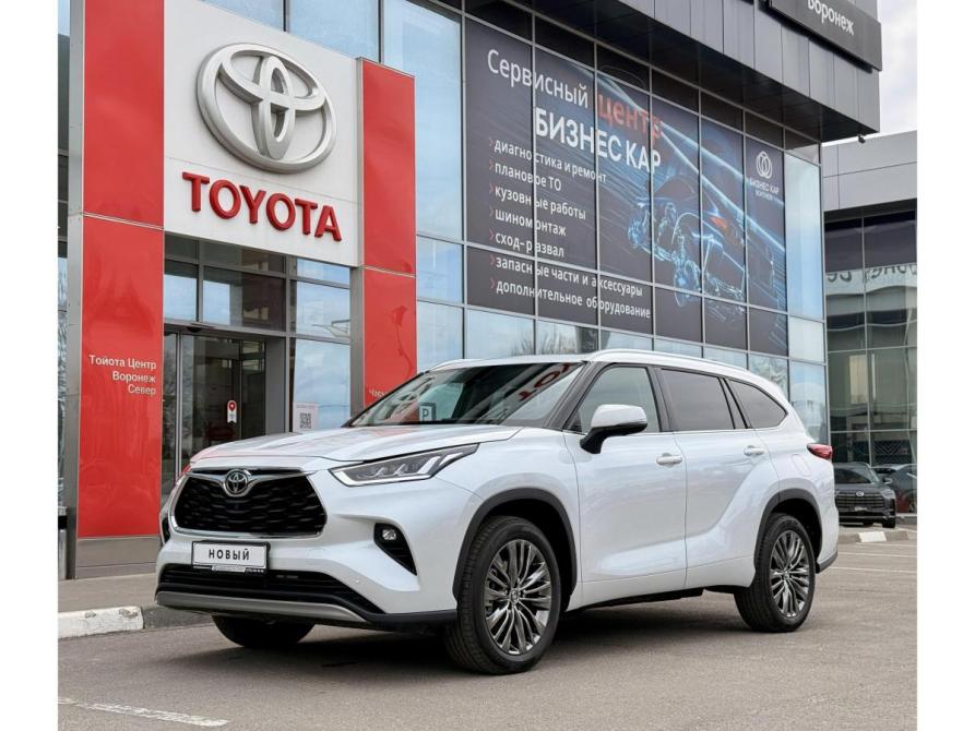 Toyota Highlander IV (XU70) Воронеж  - изображение 1