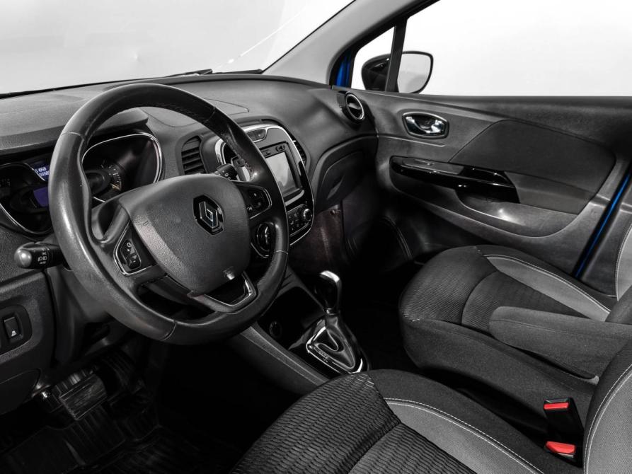 Renault Kaptur I Санкт-Петербург  - изображение 9