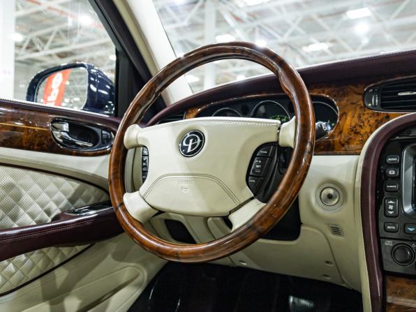 Jaguar XJ III (X350/X358) с пробегом 2008 года, цена 3 803 960 рублей, 159120 км, седан, Автокод Объявления