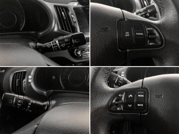 Kia Sportage III с пробегом 2011 года, цена 1 327 000 рублей, 192453 км, внедорожник, Автокод Объявления