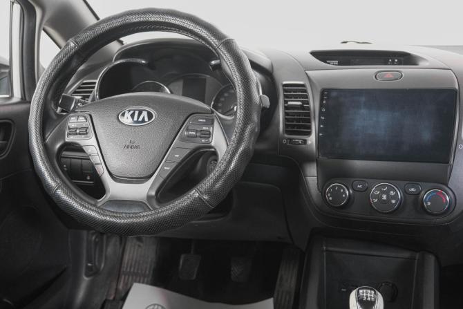 Kia Cerato III с пробегом 2014 года, цена 849 000 рублей, 138000 км, седан, Автокод Объявления