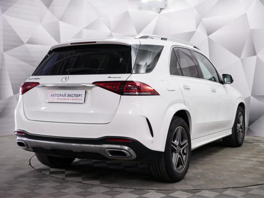 Mercedes-Benz GLE II (V167) Ульяновск  - изображение 5