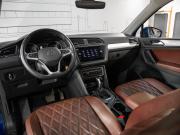 Volkswagen Tiguan II Рестайлинг Москва  - изображение 43