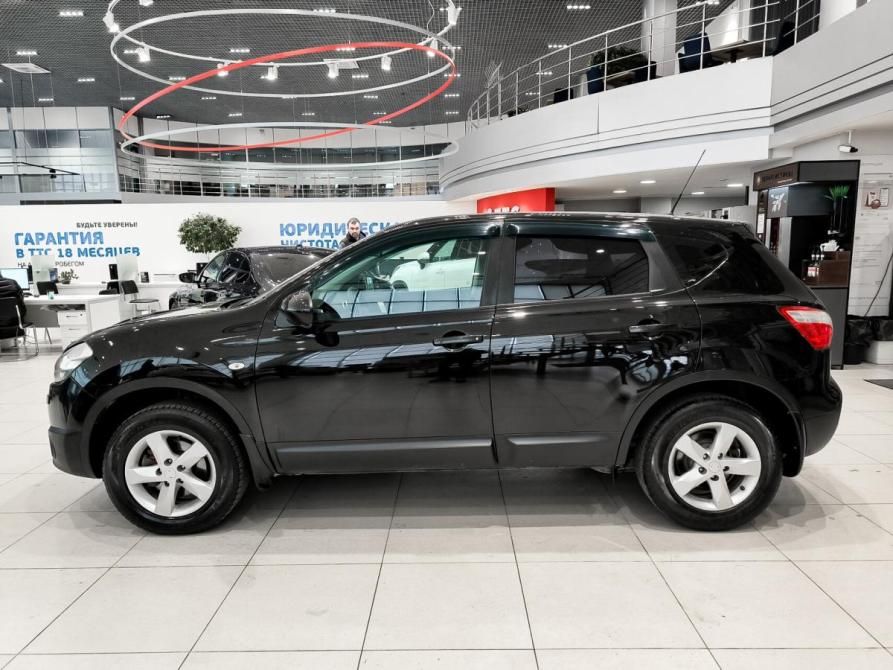 Nissan Qashqai I Рестайлинг Казань  - изображение 10