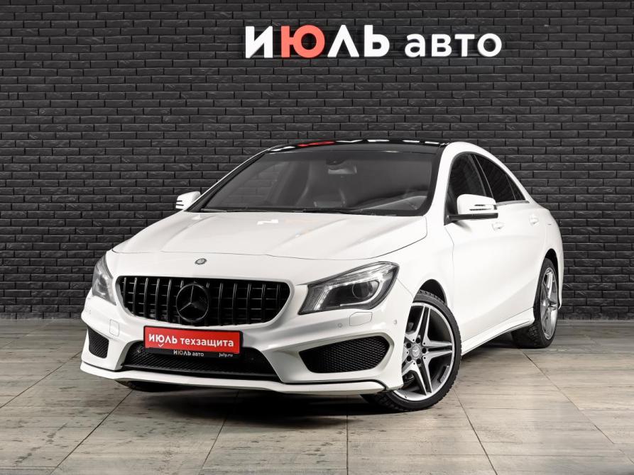 Mercedes-Benz CLA I (C117 X117) Екатеринбург  - изображение 1