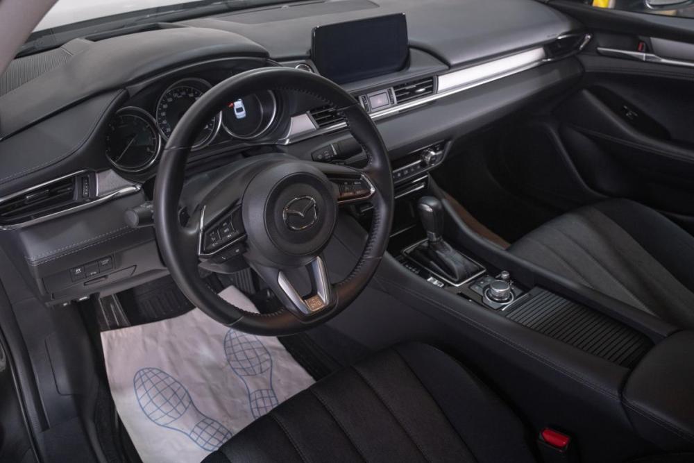 Mazda 6 III (GJ) Рестайлинг 2 Томск  - изображение 9