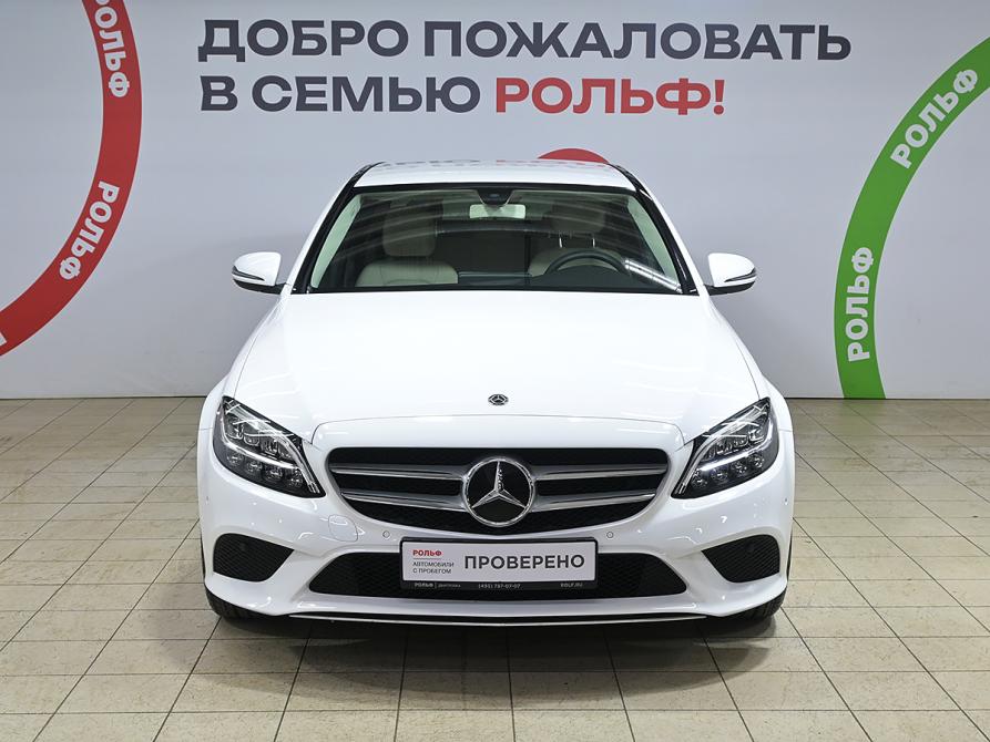 Mercedes-Benz C-Класс IV (W205) Рестайлинг Москва  - изображение 2