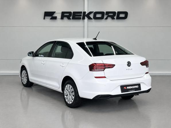 Volkswagen Polo VI с пробегом 2021 года, цена 1 609 000 рублей, 81993 км, лифтбек, Автокод Объявления