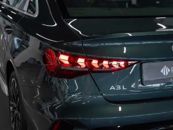 Audi A3 IV (8Y) Рестайлинг с пробегом 2026 года, цена 4 130 000 рублей, 50 км, седан, Автокод Объявления