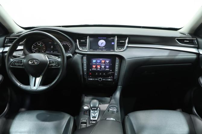 Infiniti QX50 II с пробегом 2018 года, цена 3 088 000 рублей, 90044 км, внедорожник, Автокод Объявления