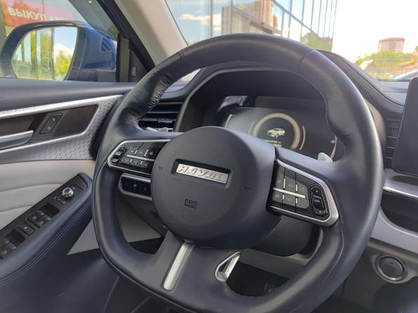 Haval F7x I Рестайлинг с пробегом 2022 года, цена 1 861 000 рублей, 90200 км, внедорожник, Автокод Объявления