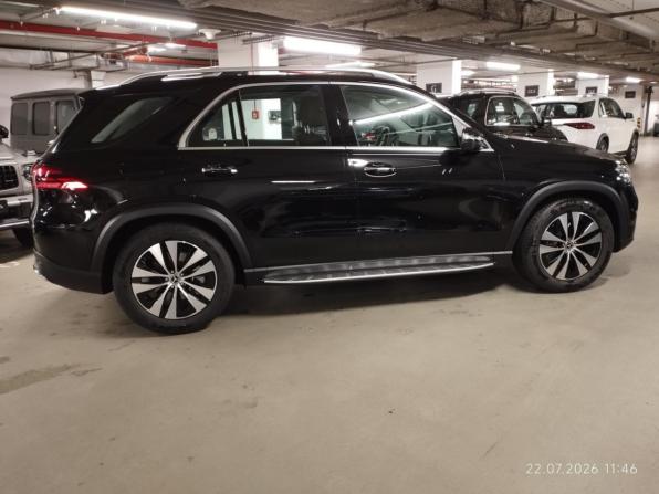 Новый Mercedes-Benz GLE II (V167) Рестайлинг 2026 года, цена 11 760 000 рублей, внедорожник, Автокод Объявления