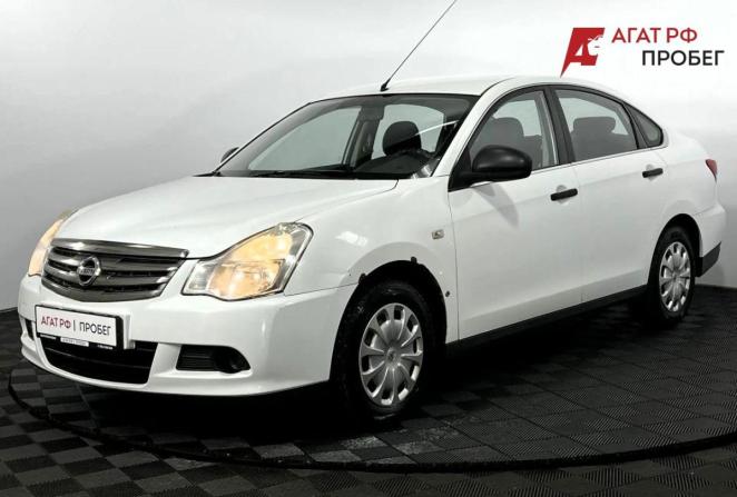 Nissan Almera III (G15) с пробегом 2014 года, цена 420 000 рублей, 280641 км, седан, Автокод Объявления