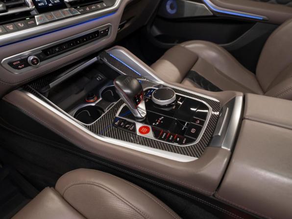BMW X5 M III (F95) с пробегом 2020 года, цена 9 900 000 рублей, 53747 км, внедорожник, Автокод Объявления