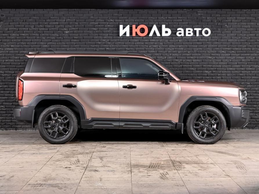 Haval H3 I Екатеринбург  - изображение 8