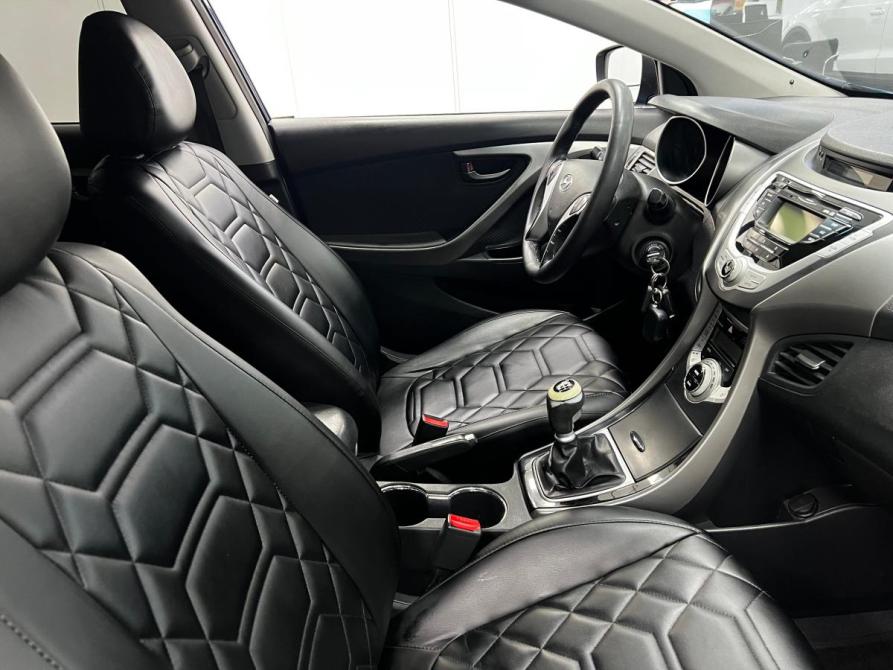 Hyundai Elantra V (MD) Казань  - изображение 11