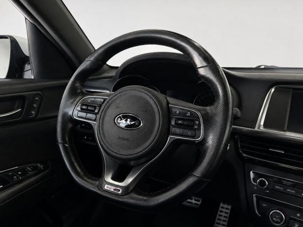 Kia Optima IV с пробегом 2017 года, цена 1 899 000 рублей, 148300 км, седан, Автокод Объявления