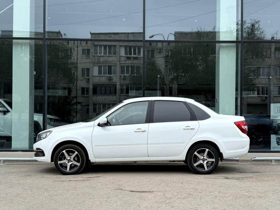 Lada (ВАЗ) Granta I Рестайлинг Самара  - изображение 8
