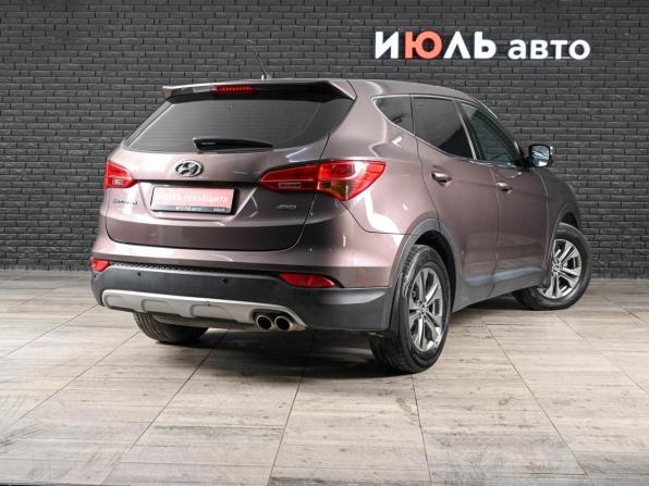 Hyundai Santa Fe III с пробегом 2014 года, цена 2 360 000 рублей, 110512 км, внедорожник, Автокод Объявления