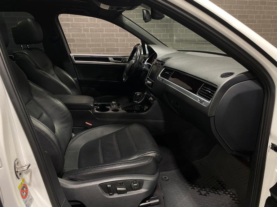 Volkswagen Touareg II Челябинск  - изображение 10