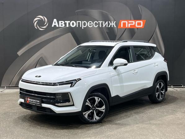 Москвич 3 с пробегом 2024 года, цена 1 480 000 рублей, 5957 км, внедорожник, Автокод Объявления