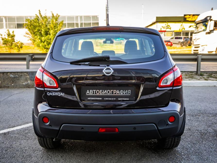 Nissan Qashqai I Рестайлинг Волгоград  - изображение 6