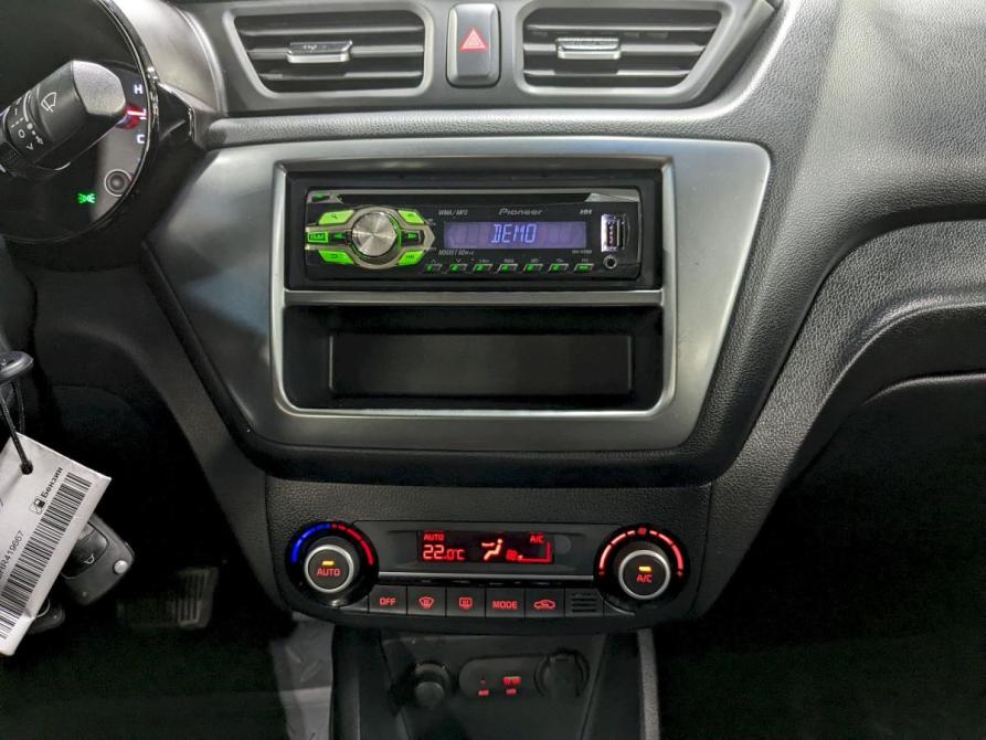 Kia Rio III Рестайлинг Москва  - изображение 24