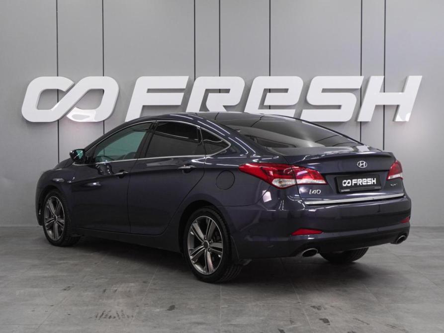 Hyundai i40 I Рестайлинг Воронеж  - изображение 2