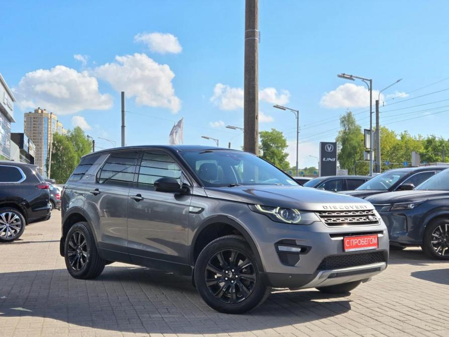 Land Rover Discovery Sport I Санкт-Петербург  - изображение 1