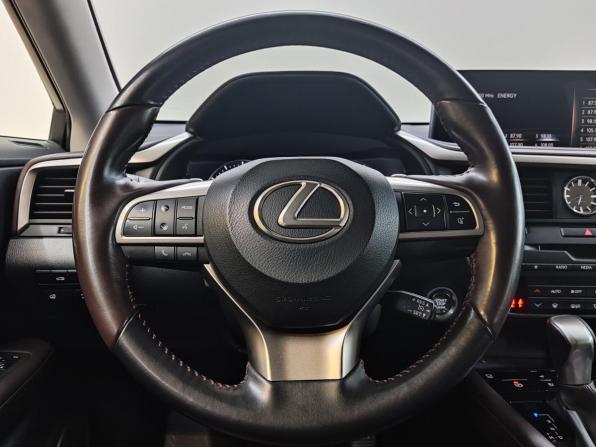 Lexus RX IV Рестайлинг с пробегом 2022 года, цена 5 600 000 рублей, 76705 км, внедорожник, Автокод Объявления