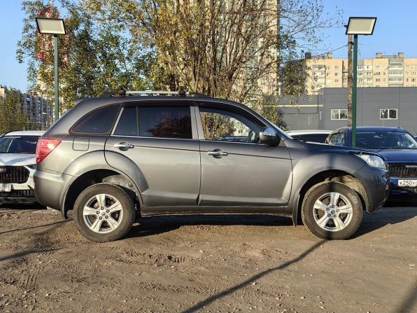 Lifan X60 I с пробегом 2015 года, цена 429 000 рублей, 111500 км, внедорожник, Автокод Объявления