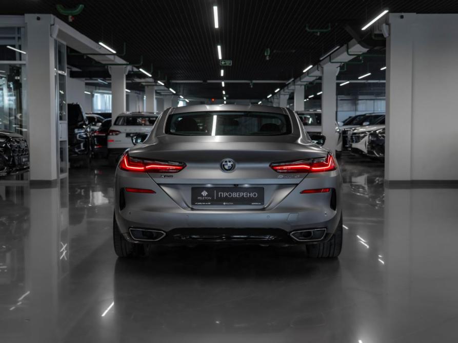 BMW 8 серии II (G14/G15/G16) Москва  - изображение 6